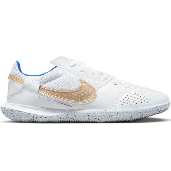 Nike Streetgato Indoor Shoes Soccer DC8466-174 White 11.5
