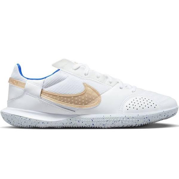 Nike Streetgato Indoor Shoes Soccer DC8466-174 White 8