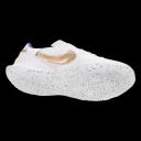 Nike Streetgato Indoor Soccer Shoes, Men's, M13/W14.5, White/Gold