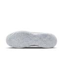 Nike Streetgato Indoor Soccer Shoes, Men's, M6/W7.5, White/Gold