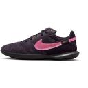 Nike Streetgato Indoor Soccer Shoes, Men's, Purple/Pink
