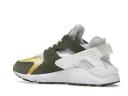 Nike Stussy x Air Huarache Le 'Dark Olive' 2021 Sneakers | Green | Men's Size 6