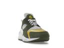 Nike Stussy x Air Huarache Le 'Dark Olive' 2021 Sneakers | Green | Men's Size 6