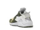 Nike Stussy x Air Huarache Le 'Dark Olive' 2021 Sneakers | Green | Men's Size 6