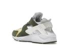 Nike Stussy x Air Huarache Le 'Dark Olive' 2021 Sneakers | Green | Men's Size 6
