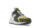 Nike Stussy x Air Huarache Le 'Dark Olive' 2021 Sneakers | Green | Men's Size 6