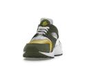 Nike Stussy x Air Huarache Le 'Dark Olive' 2021 Sneakers | Green | Men's Size 6