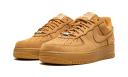 Nike Supreme x Air Force 1 Low SP 'Wheat' Sneakers | Tan | Men's Size 13