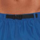 Nike Swim 5 Volley Belted Packable Swimming Shorts Blue M Man