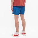 Nike Swim 5 Volley Belted Packable Swimming Shorts Blue M Man