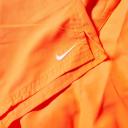 Nike Swim 5 Volley Essential Lap Swimming Shorts Orange XL Man
