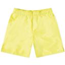 Nike Swim 5 Volley Essential Lap Swimming Shorts Yellow L Man