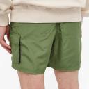 Nike Swim Belted Packable 5 Volley Swimming Shorts Green M Man