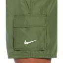 Nike Swim Belted Packable 5 Volley Swimming Shorts Green M Man