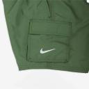 Nike Swim Belted Packable 5 Volley Swimming Shorts Green M Man