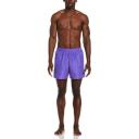 Nike Swim Core Solid 5" Shorts M / Purple / Action Grape