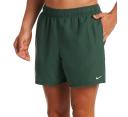 Nike Swim Core Solid 5" Shorts S / Green / Galactic Jade