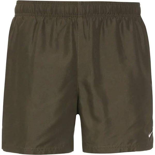 Nike Swim Essential 5 Mens Swim Shorts - Cargo Khaki