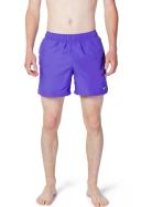 Nike Swim Essential 5" Volley Shorts - Red - XXL