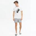 Nike Swim Essential Lap 5' Swimming Shorts Grey - XL