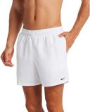 Nike Swim Essential Lap 5' Swimming Shorts White - S
