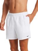 Nike Swim Essential Lap 5' Swimming Shorts White - S