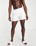 Nike Swim Essential Lap 5' Swimming Shorts White - S