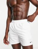 Nike Swim Essential Lap 5' Swimming Shorts White - S