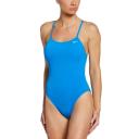 Nike Swim Hydrastrong Solids Swimsuit Blue Women - 22