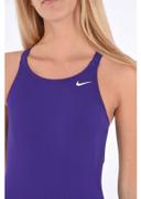 Nike Swim Hydrastrong Solids Swimsuit Purple Women - 36