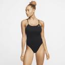 Nike Swim Hydrastrong Swimsuit Black Women - 34