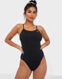 Nike Swim Hydrastrong Swimsuit Black Women - 34