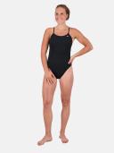 Nike Swim Hydrastrong Swimsuit Black Women - 34