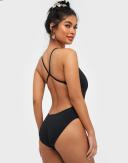 Nike Swim Hydrastrong Swimsuit Black Women - 34