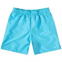 Nike Swim Men's 5" Volley Short in Chlorine Blue, Size Small | END. Clothing