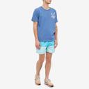 Nike Swim Men's 5" Volley Short in Chlorine Blue, Size Small | END. Clothing