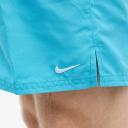 Nike Swim Men's 7" Volley Short in Chlorine Blue, Size X-Large | END. Clothing