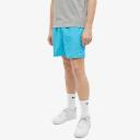Nike Swim Men's 7" Volley Short in Chlorine Blue, Size X-Large | END. Clothing