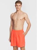 Nike Swim Men's 7" Volley Short in Hyper Crimson, Size X-Large | END. Clothing