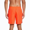Nike Swim Men's 7" Volley Short in Hyper Crimson, Size X-Large | END. Clothing