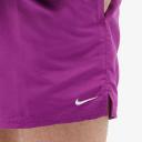 Nike Swim Men's Essential 5" Volley Short in Bold Berry, Size X-Small | END. Clothing