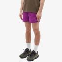 Nike Swim Men's Essential 5" Volley Short in Bold Berry, Size X-Small | END. Clothing