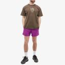 Nike Swim Men's Essential 5" Volley Short in Bold Berry, Size X-Small | END. Clothing