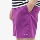 Nike Swim Men's Essential 7" Volley Short in Bold Berry, Size Large | END. Clothing