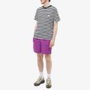 Nike Swim Men's Essential 7" Volley Short in Bold Berry, Size X-Small | END. Clothing
