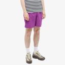 Nike Swim Men's Essential 7" Volley Shorts in Bold Berry, Size XX-Large | END. Clothing