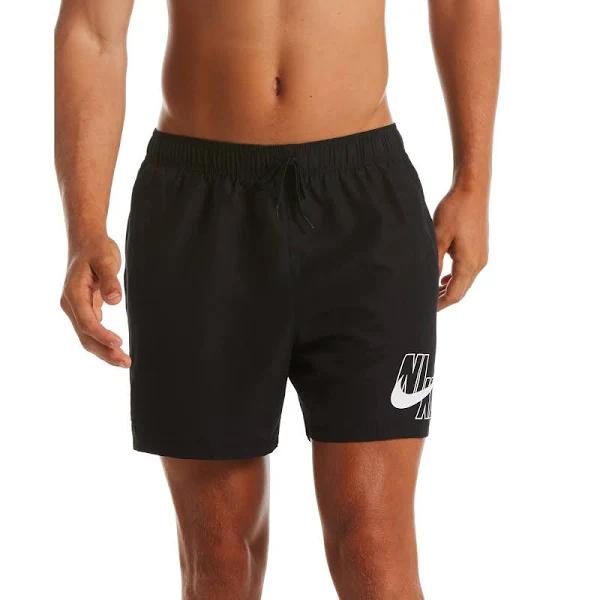 Nike Swim Men Swimwear - Black / XL