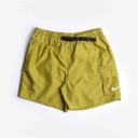 Nike Swim Nessb522 5 Volley Swimming Shorts Green L Man