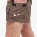 Nike Swimming 5 Inch Cargo Shorts in Grey