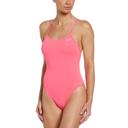 Nike Swimming Spiderback Swimsuit in Pink